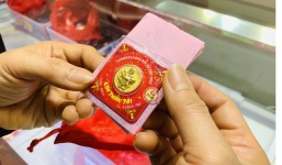 Giá vàng, giá vàng mới nhất hôm nay 4/11: Hố sâu của vàng được gỡ bỏ, bật tăng dữ dội