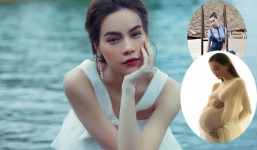Hồ Ngọc Hà và sự đổi thay khó hiểu sau 2 lần mang bầu khiến nhiều người ngỡ ngàng