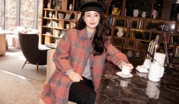 Kim Tae Hee thăng hạng nhan sắc, nhấn chìm hình ảnh già nua vào quên lãng