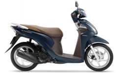 'Nữ hoàng doanh số' Honda Vision 'đắt như tôm tươi' sau chuỗi ngày rớt giá thảm 