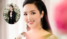 Hoa hậu Giáng My trễ nải với váy xẻ sâu 'nóng mắt', soán ngôi đàn em Mai Phương Thúy 