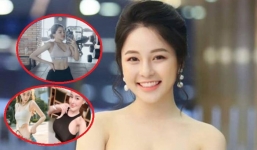 'Hotgirl thị phi' Trâm Anh tái xuất với vẻ đẹp quyến rũ đầy ma mị, khoe vòng eo cực phẩm thách thức Ngọc Trinh