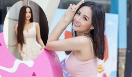 Mai Phương Thúy tiếp tục trễ nải gây nóng mắt, ẩn ý về tình yêu 'khắc cốt ghi tâm'