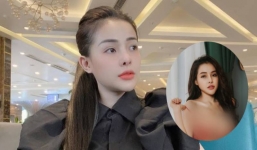 Ngân 98 gây choáng  với hình ảnh 'kín cổng cao tường', lý do thích diện đồ nhạy cảm khiến dân tình ngỡ ngàng