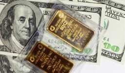 Tỷ giá ngoại tệ mới nhất hôm nay 6/11: Đồng USD lao dốc khi vàng tăng dựng đứng