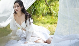 Mai Phương Thuý tung ảnh đầy lịch lãm sau khi trễ nải thả rông nhan sắc bất chấp tần suất