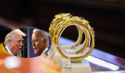 Giá vàng, giá vàng mới nhất hôm nay 8/11: Yên ắng trong phiên giao dịch cuối tuần