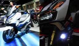 Honda SH run rẩy trước nỗi lo soán ngôi khi 'đàn em' cùng nhà sắp tung chiêu độc