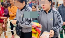 Vợ bạo gan giấu chồng lấy 1,5 tỷ đồng để ủng hộ miền Trung gây xôn xao MXH