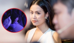 Hoàng Thùy Linh ngồi bó gối trầm tư trong loạt ảnh mới sau khi táo bạo tung ảnh 'giường chiếu' 