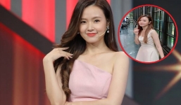 Midu liên tiếp 'đãi mắt' fan bằng hình ảnh mong manh gợi cảm