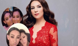 Phi Nhung gây ngỡ ngàng với diện mạo khác thường trong loạt ảnh tự sướng mới, khác xa hình ảnh ngọt ngào thường thấy