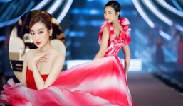 Đỗ Mỹ Linh tung ảnh thần thái ngút ngàn trên sân khấu, fan chỉ biết đổ rạp trầm trồ