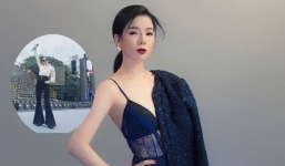 Lệ Quyên khoe sắc vóc thon gọn đến ngỡ ngàng hậu ly hôn