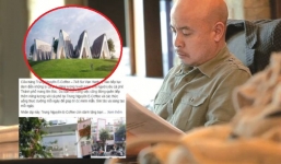 Âm thầm xây dựng 'thánh địa cafe toàn cầu', Đặng Lê Nguyên Vũ vẫn không quên 'tung đòn dằn mặt' các đối thủ