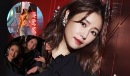 Lâm Tâm Như và động thái lạ lẫm sau hình ảnh bật khóc tức tưởi vì tranh cãi với Hoắc Kiến Hoa trên phố