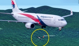 MH370 mất tích bí ẩn và lỗ hổng trong bản kế hoạch làm 'bay màu' 239 hành khách của không tặc