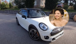 Săm soi 'xế cưng' của hotgirl Trâm Anh: Hàng độc có giá hàng tỷ đồng