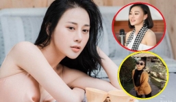 Người đẹp từng được xế sang Đặng Lê Nguyên Vũ đón đưa tung ảnh đẹp nức nở nhưng dòng trạng thái mới gây chú ý 