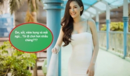 Vừa tung ảnh 'nóng mắt', Mai Phương Thúy lại dính 'vận đen' khiến fan lo lắng 