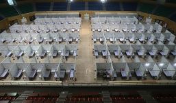 Đà Nẵng giải thể bệnh viện dã chiến sau 4 tháng không bóng người