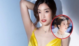 Đỗ Mỹ Linh gây thương nhớ trong loạt ảnh hội ngộ trường cũ, nhan sắc thực sự ngỡ ngàng 