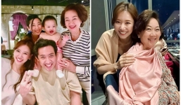 Hari Won 'đốn gục' mẹ chồng bằng món quà đắt giá, dân tình soi ra chi tiết đặc biệt