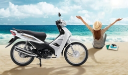 Honda Wave Alpha tháng 11 phá giá kịch sàn, hiện thực hóa giấc mơ mua xe đẹp giá rẻ