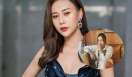 Phương Oanh bất ngờ ẩn ý về 'nhân tình thế thái' nhưng bức ảnh kín trên hở dưới mới gây chú ý