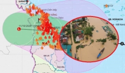 Việt Nam đề xuất loại tên bão Linfa do gây ra lũ lụt lịch sử