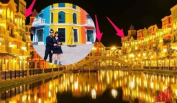 Vượt mặt đại gia Minh Nhựa, Đăng Khôi khiến dân tình choáng váng khi chi 40 tỷ mua biệt thự tặng vợ