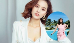 Lã Thanh Huyền gây choáng với màn mừng sinh nhật sang chảnh, sắc vóc mới thực sự ngỡ ngàng