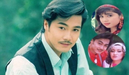 'Ông vua màn bạc' Lý Hùng: Tài tử đào hoa bậc nhất và cuộc sống cô đơn ở tuổi U60