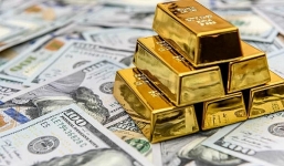 Tỷ giá ngoại tệ mới nhất ngày 17/11: USD lao dốc cùng lúc với vàng