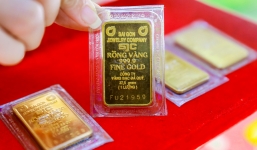 Giá vàng, giá vàng mới nhất hôm nay 18/11: Chật vật ở ngưỡng ảm đạm sau khi lao dốc liên tiếp