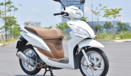 Honda Vision quyết 'khô máu' để vớt vát ngôi vương doanh số, chọc thủng đề xuất với mức giá không tưởng