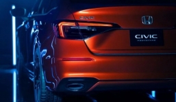Đối thủ máu mặt của Mazda lộ diện đầy sắc nét, Honda Civic gây choáng với giá cực mềm