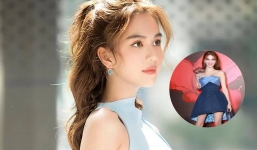 Chỉ vì lỗi nhỏ về trang phục, Ngọc Trinh hóa cô nàng lạc lõng trên thảm đỏ 