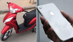 Honda Vision cũ đến kỳ rớt thảm trước cơn bão tố của thị trường cuối năm, giá rao vội 'rẻ bèo' chỉ ngang iPhone 8