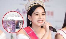 Hết bị bóc mẽ nói tục, Hoa hậu Đỗ Thị Hà còn liên tiếp dính 'vận đen' hậu đăng quang