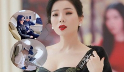 Sau ồn ào ly hôn, Lê Quyên lộ bằng chứng hẹn hò đắt giá với tình trẻ tin đồn