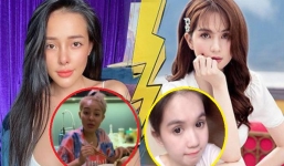 Kém cạnh Ngân 98 về chiêu trò nhưng Ngọc Trinh lại 'dằn mặt' cực gắt khi so kè 'báu vật' đáng mơ ước