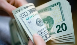 Tỷ giá ngoại tệ mới nhất hôm nay 23/11: USD bật tăng khi giá vàng ảm đạm