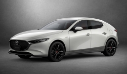 'Quái kiệt' Mazda 3 tái ngộ với diện mạo mới, Honda Civic run rẩy lo bị 'cướp ngôi'