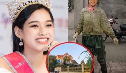 Tân hoa hậu Đỗ Thị Hà và những mảnh ghép đa chiều về cơ ngơi ở quê nhà gây tranh cãi