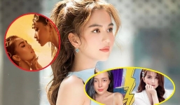 Vượt mặt Ngân 98, Ngọc Trinh hết làm trò với trai lạ lại tung ảnh mùi mẫn cực tình bất chấp giới tính