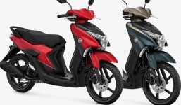 Honda Vision chạm trán với tình địch Yamaha máu mặt sang xịn giá lại cực hời