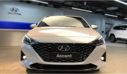 'Quái kiệt' Hyundai Accent 2021 bày 'ma trận' với mức giá siêu ngọt, Toyota Vios đau đầu tìm lối thoát