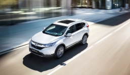 Honda CR-V dự 'nhấn chìm' Toyota Vios với phiên bản mạnh mẽ, giá cực hời