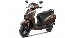 Honda tung 'bom tấn' gây sốt khiến bản chính Honda Lead 'thất sủng'